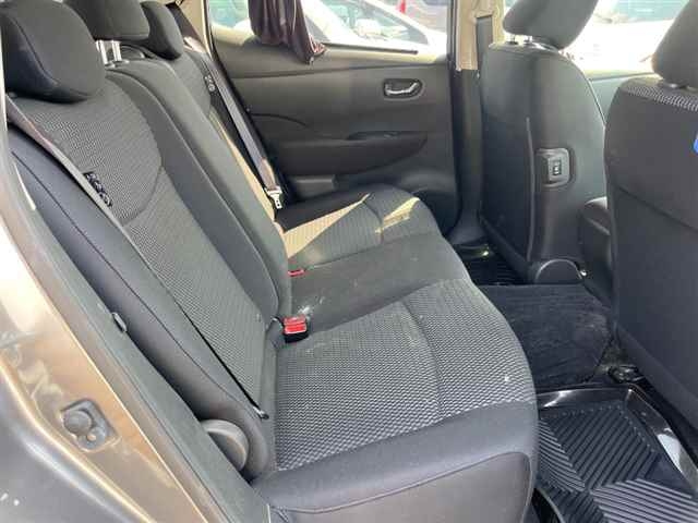 NISSAN LEAF 2014