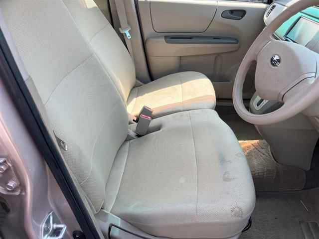 SUBARU STELLA 2008