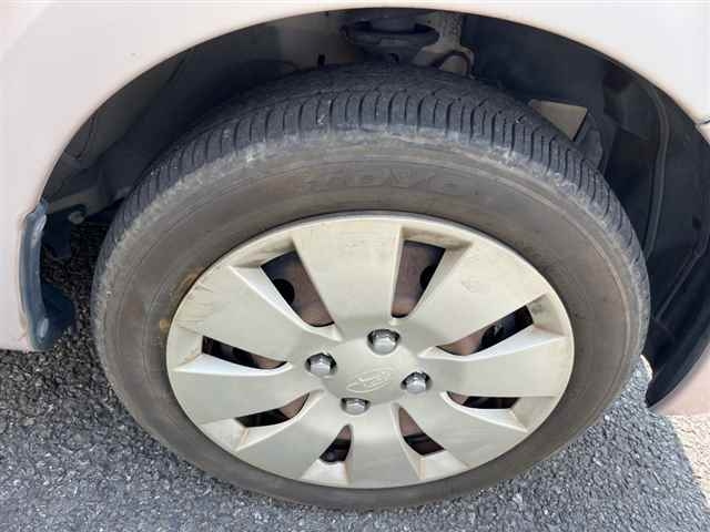 SUBARU STELLA 2008