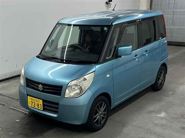 SUZUKI PALETTE 2010