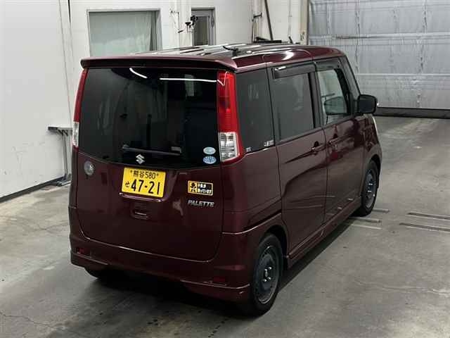 SUZUKI PALETTE 2009