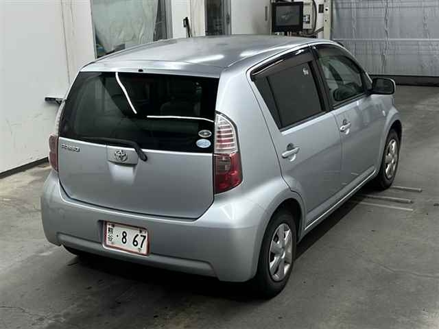 TOYOTA PASSO 2010
