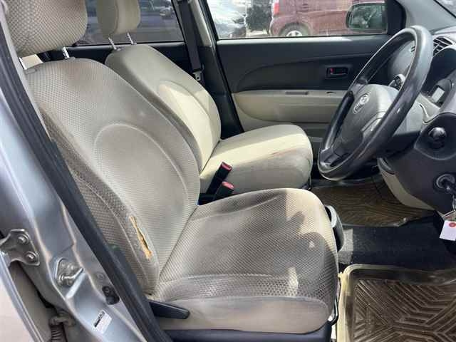 TOYOTA PASSO 2010