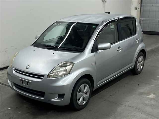 TOYOTA PASSO 2008