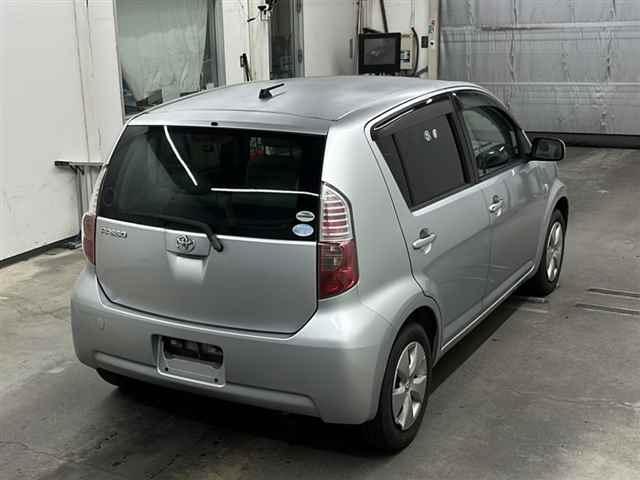 TOYOTA PASSO 2008