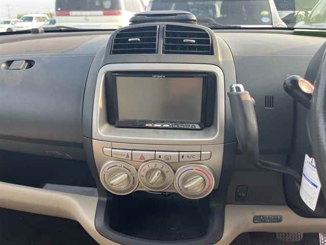 TOYOTA PASSO 2008