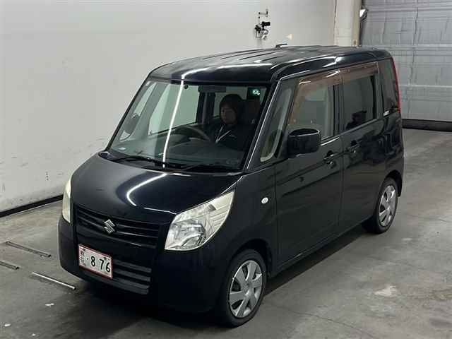 SUZUKI PALETTE 2010