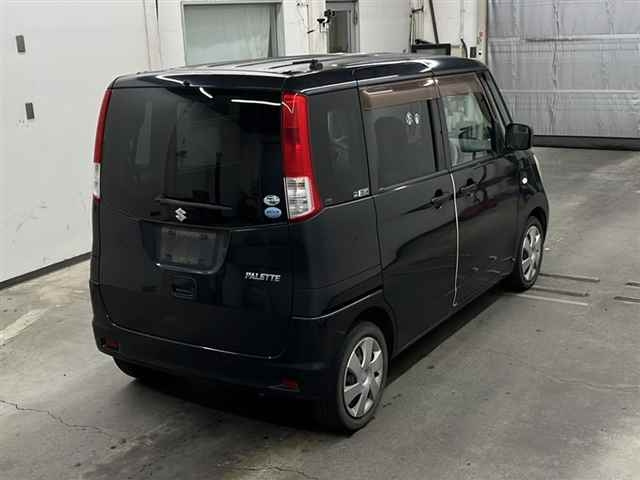 SUZUKI PALETTE 2010