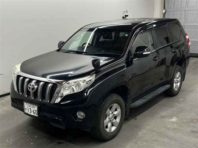 TOYOTA LAND CRUISER PRADO 2015
