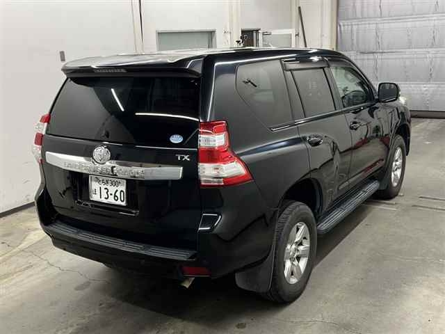 TOYOTA LAND CRUISER PRADO 2015