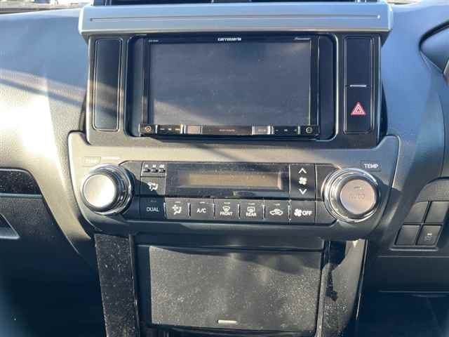 TOYOTA LAND CRUISER PRADO 2015