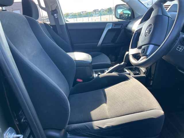 TOYOTA LAND CRUISER PRADO 2015