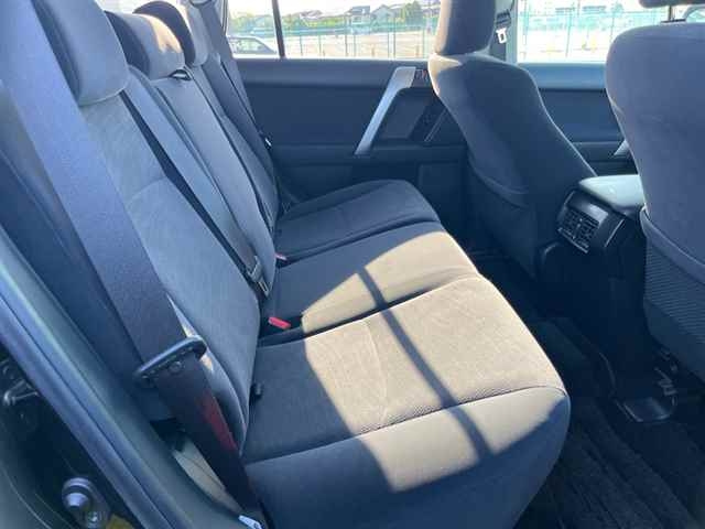 TOYOTA LAND CRUISER PRADO 2015