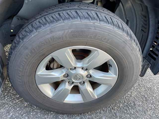 TOYOTA LAND CRUISER PRADO 2015