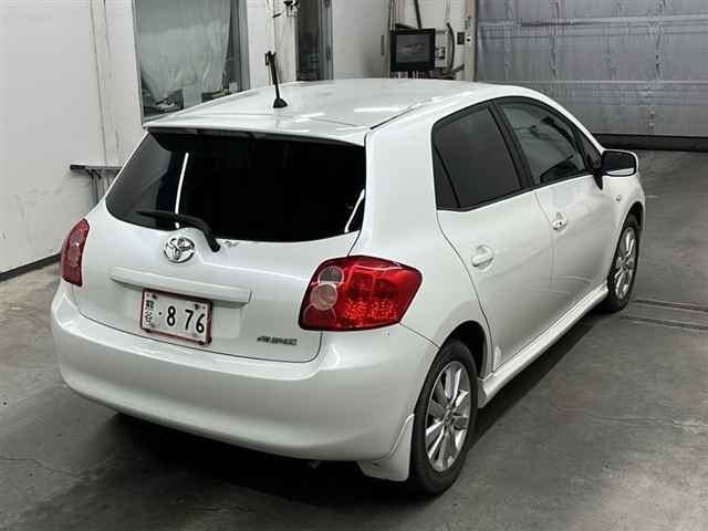 TOYOTA AURIS 2008