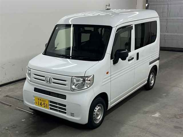 HONDA N VAN 2019