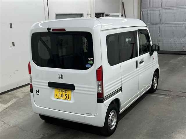 HONDA N VAN 2019