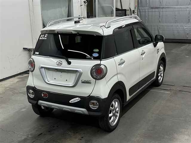 DAIHATSU CAST 2016