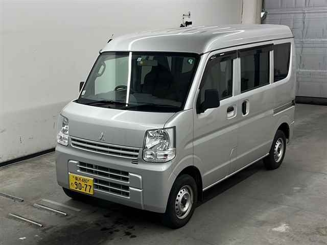 MITSUBISHI MINICAB VAN 2016