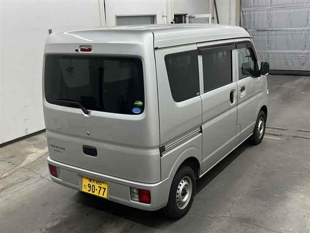 MITSUBISHI MINICAB VAN 2016