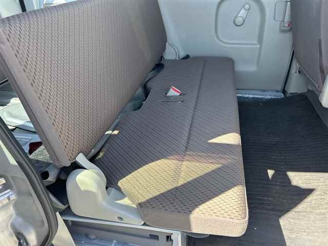 MITSUBISHI MINICAB VAN 2016