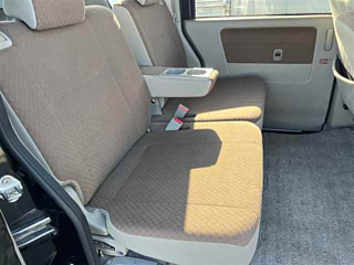 SUZUKI EVERY WAGON 2008