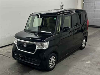 HONDA N BOX 2021
