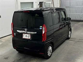 HONDA N BOX 2021