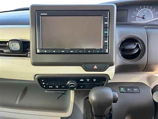 HONDA N BOX 2021