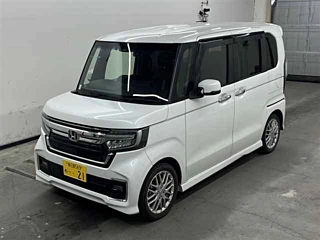 HONDA N BOX 2021