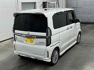 HONDA N BOX 2021