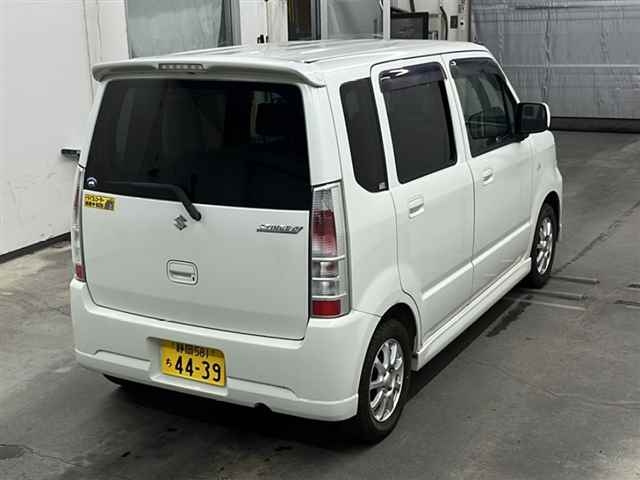 SUZUKI WAGON R 2008