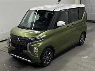 MITSUBISHI EK X SPACE 2020