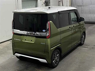 MITSUBISHI EK X SPACE 2020