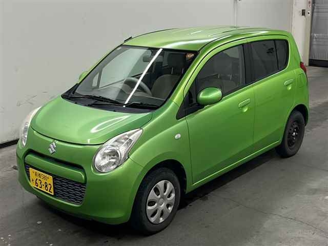 SUZUKI ALTO 2010