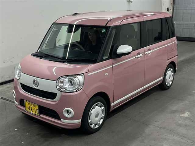 DAIHATSU MOVE CANBUS 2021