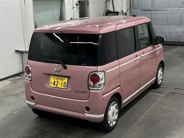 DAIHATSU MOVE CANBUS 2021