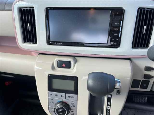 DAIHATSU MOVE CANBUS 2021