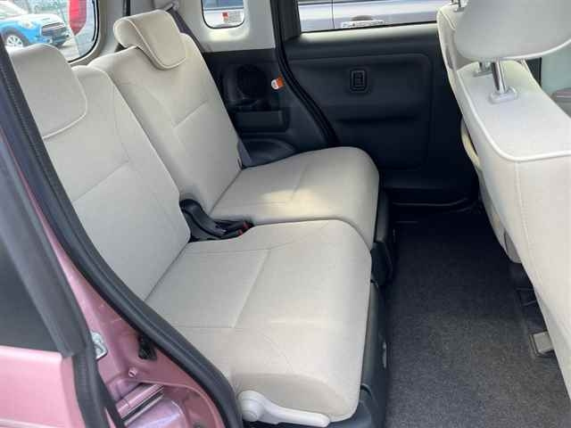 DAIHATSU MOVE CANBUS 2021