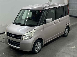 MAZDA FLAIR WAGON 2012