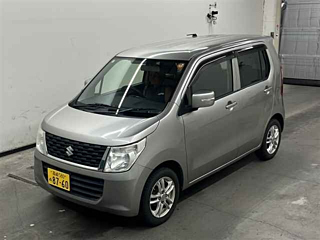 SUZUKI WAGON R 2017