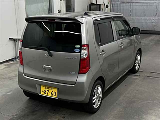 SUZUKI WAGON R 2017