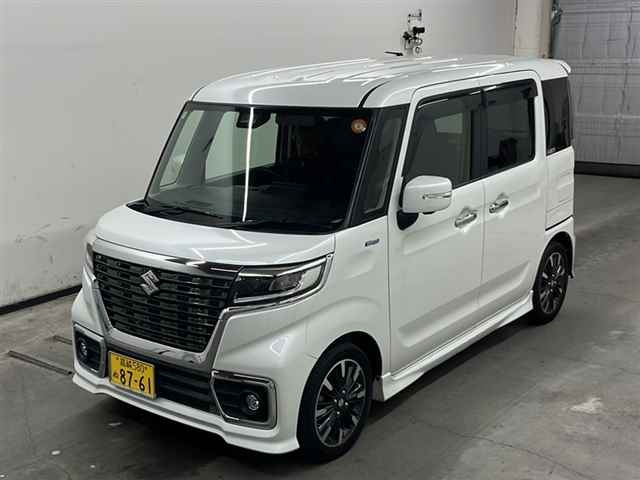 SUZUKI SPACIA 2018