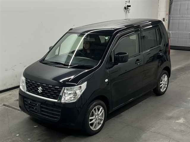 SUZUKI WAGON R 2016