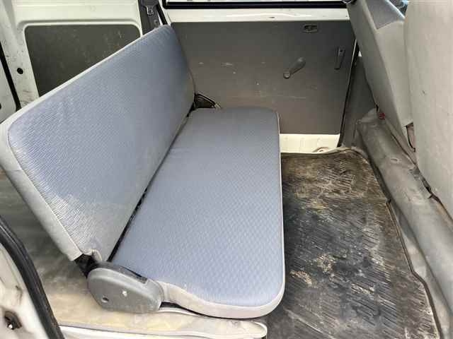 MITSUBISHI MINICAB VAN 2013