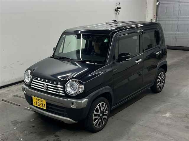 SUZUKI HUSTLER 2017