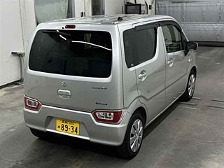 SUZUKI WAGON R 2022