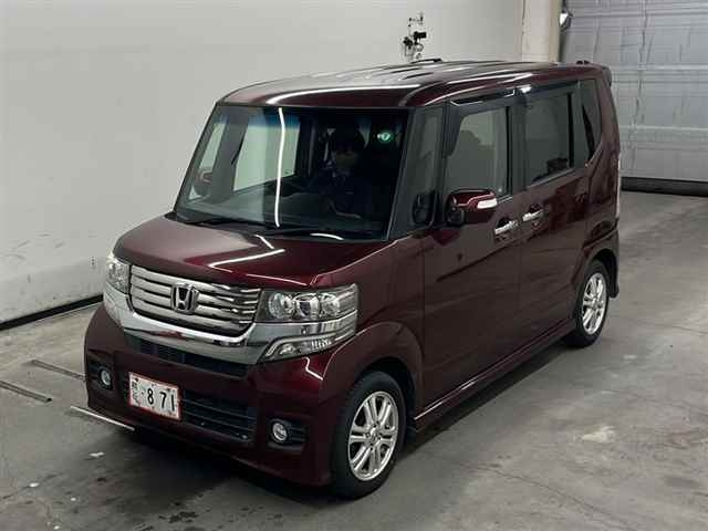 HONDA N BOX 2012