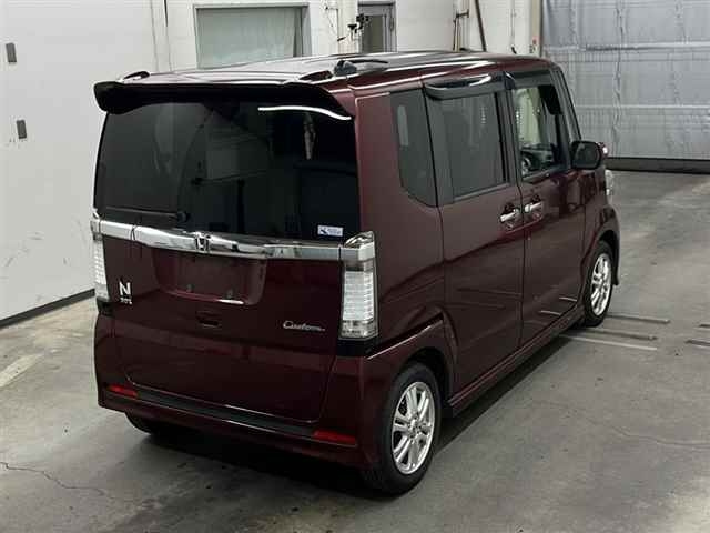 HONDA N BOX 2012