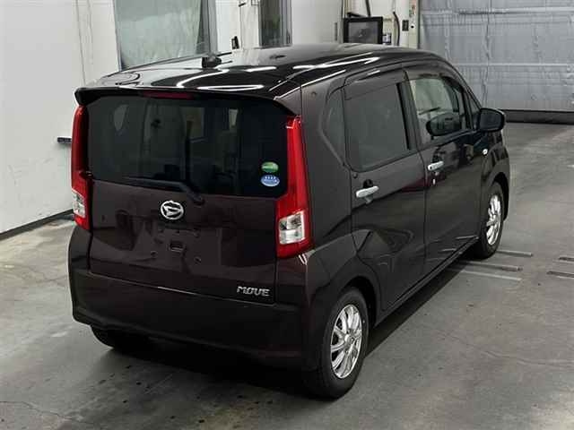 DAIHATSU MOVE 2021